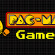 Pac-Man Games Logo